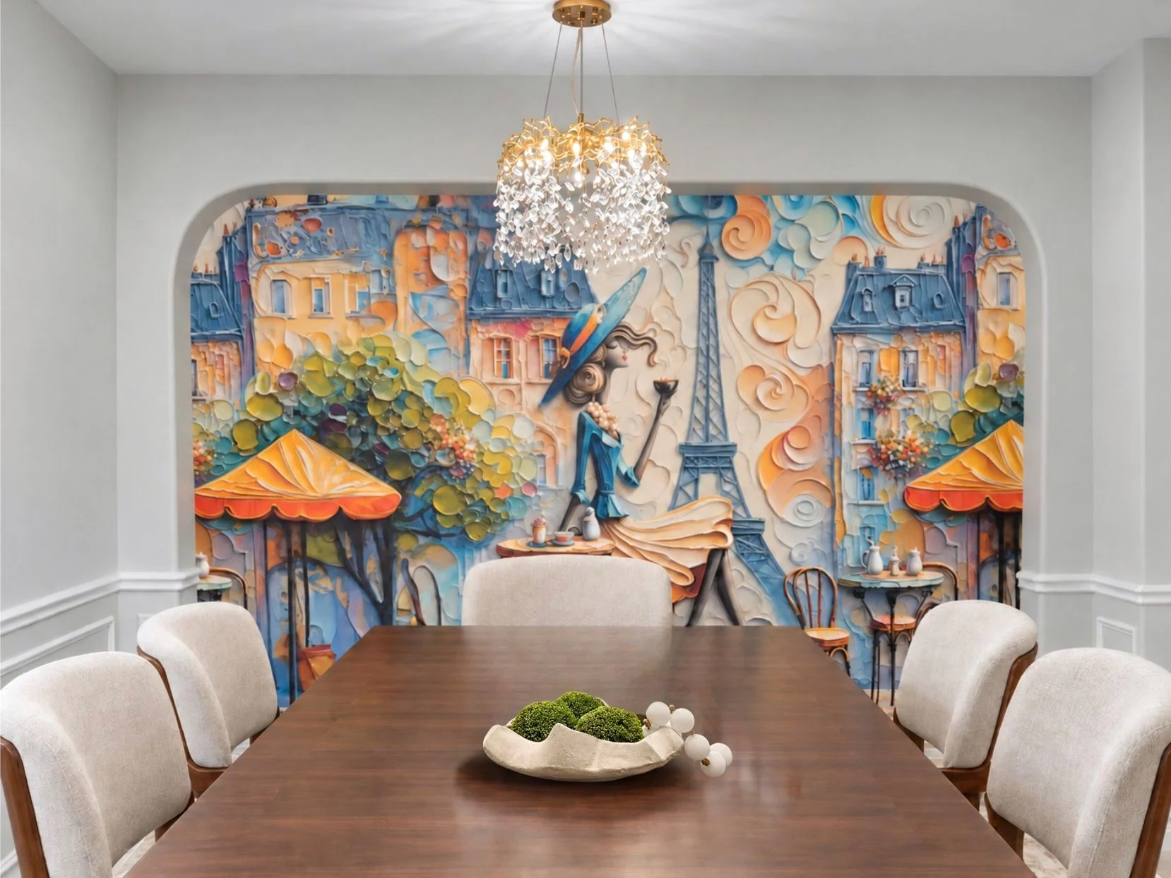 Elegance Elevated by CoziZone
